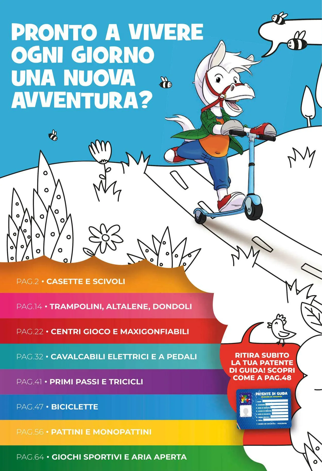 Toys Center da 7 aprile a 31 agosto di 2023 - Pagina del volantino 2