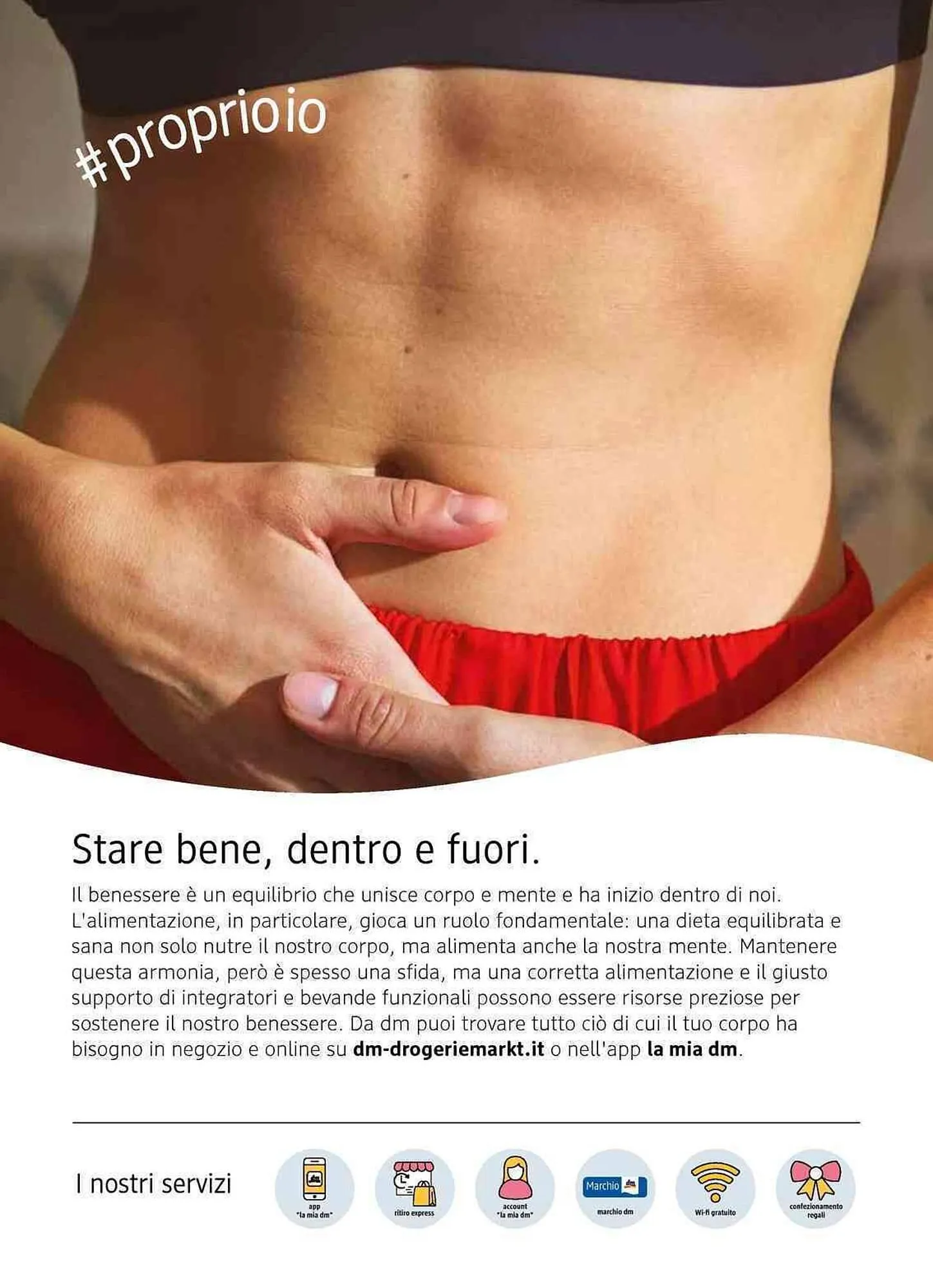 Volantino dm drogerie markt da 7 agosto a 3 settembre di 2025 - Pagina del volantino 2