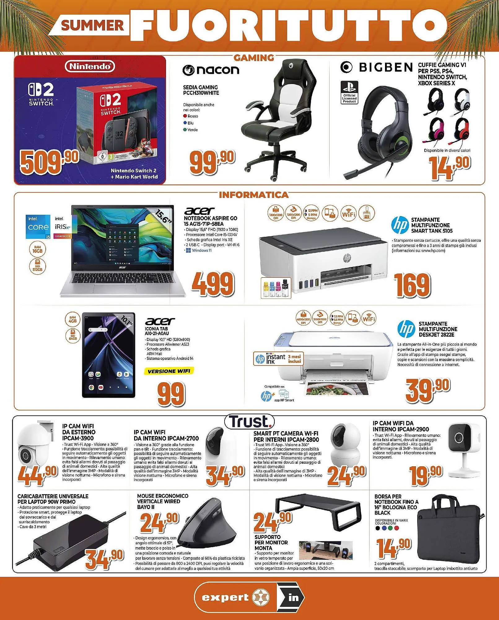 Volantino Ipercoop da 30 luglio a 13 agosto di 2025 - Pagina del volantino 5