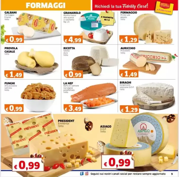 Una pasqua sorprendente da 10 aprile a 23 aprile di 2025 - Pagina del volantino 9