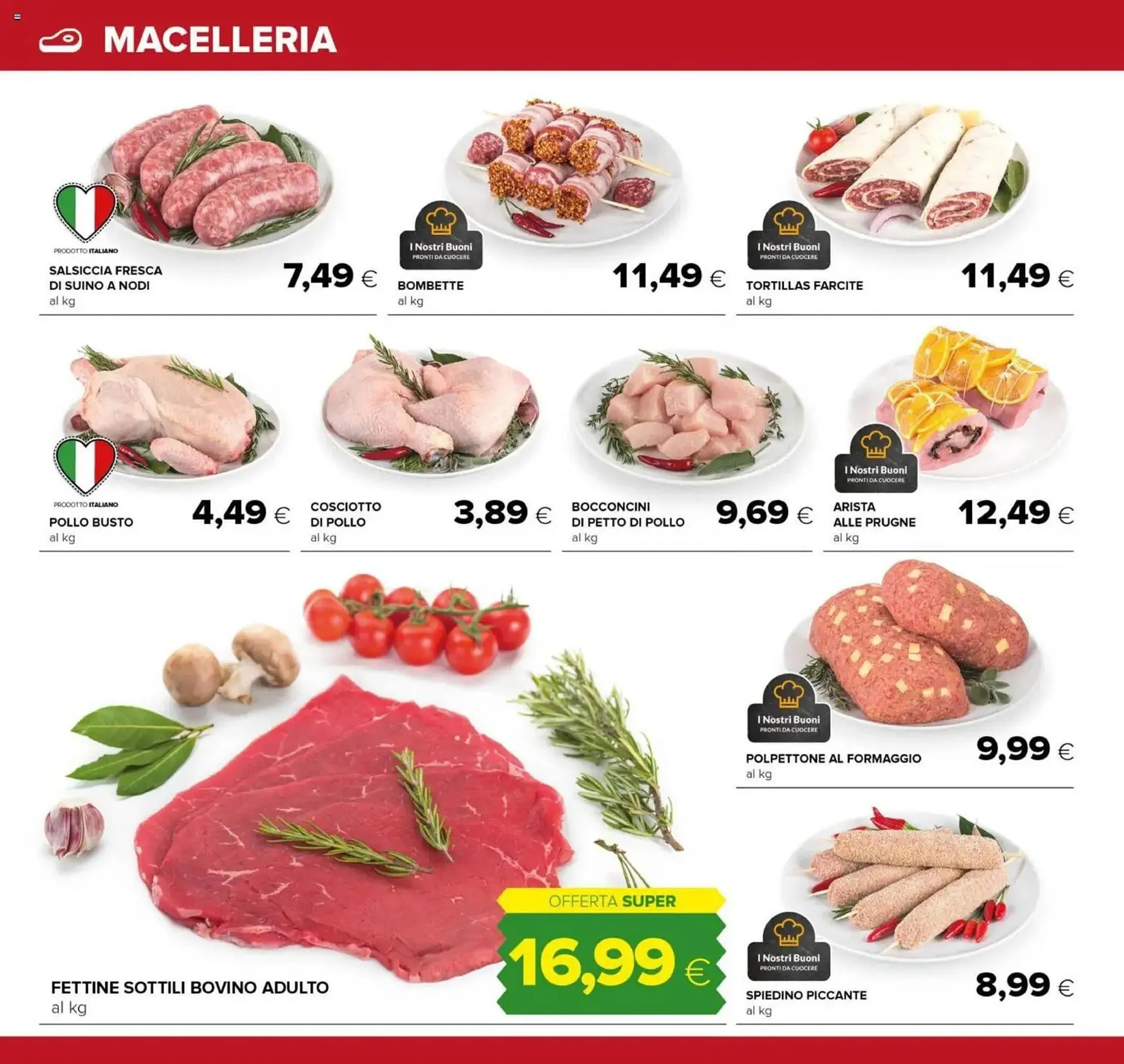 Volantino Tigre da 23 ottobre a 5 novembre di 2025 - Pagina del volantino 4