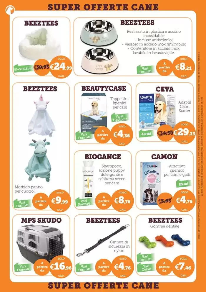 -30% da 7 aprile a 27 aprile di 2025 - Pagina del volantino 4