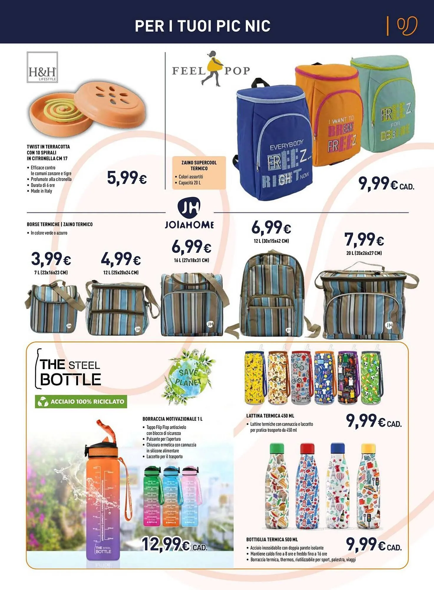 Volantino Unieuro da 6 giugno a 23 giugno di 2025 - Pagina del volantino 7