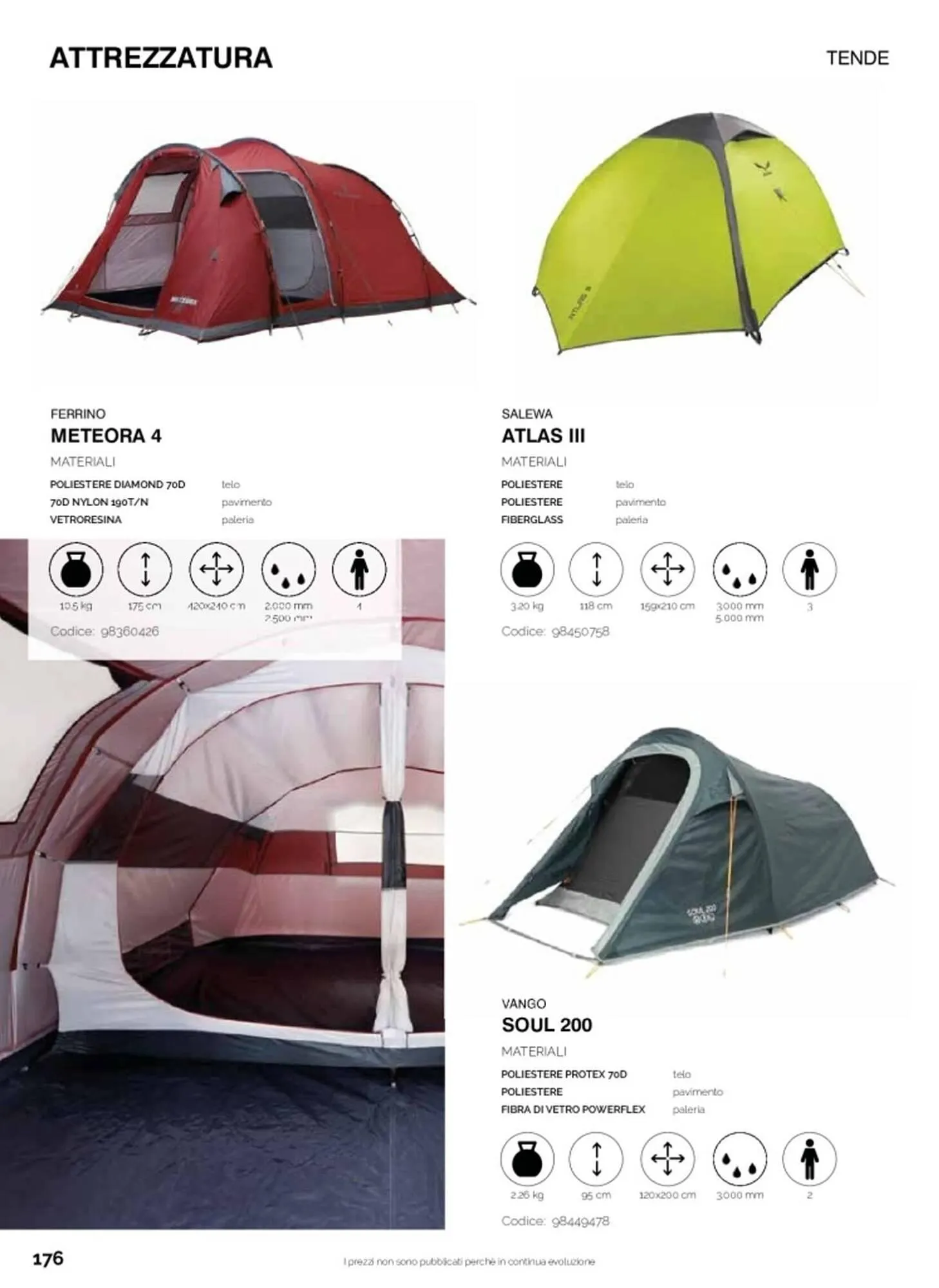 Volantino DF Sport Specialist da 23 giugno a 22 settembre di 2025 - Pagina del volantino 176