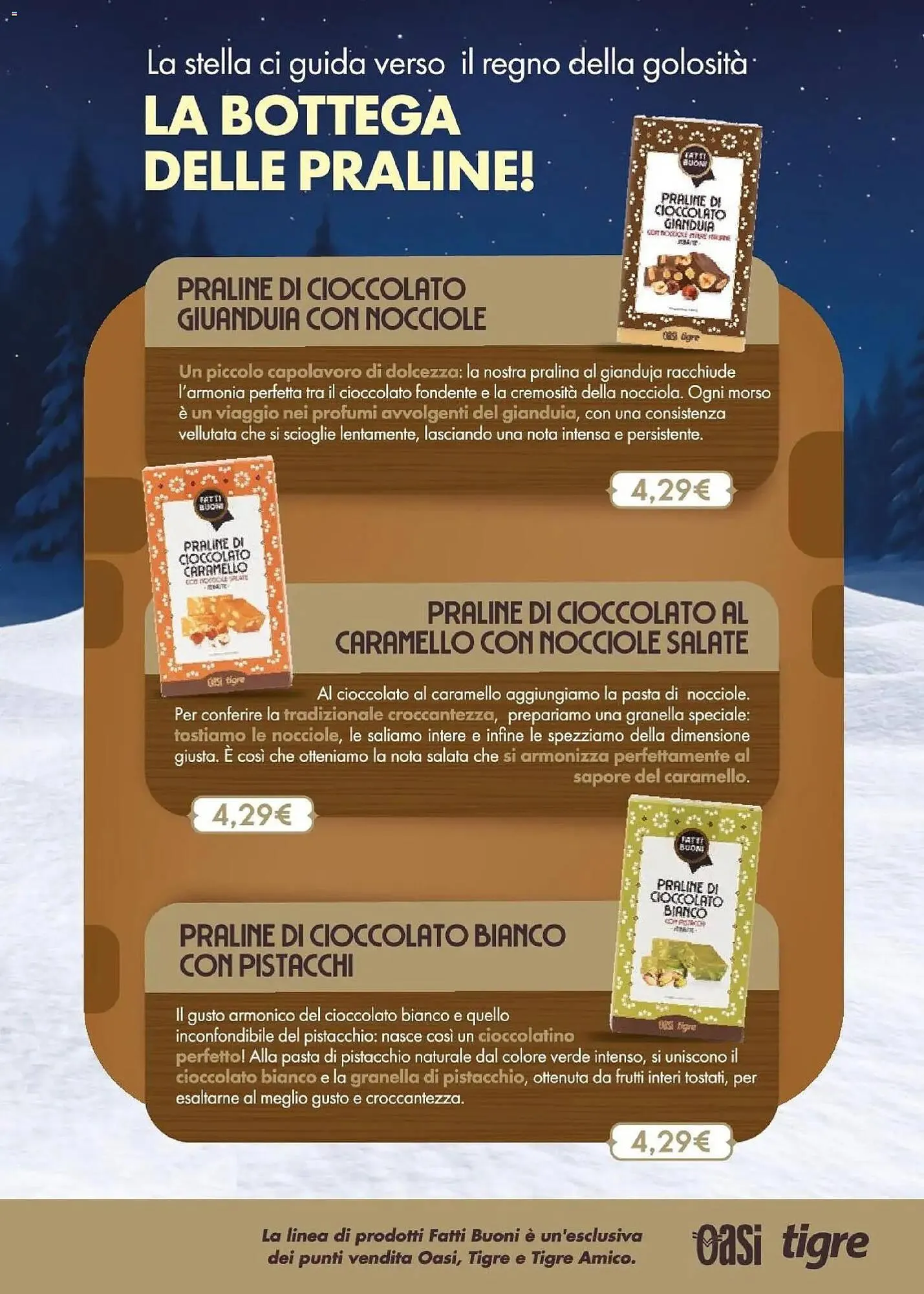 Volantino Oasi da 26 novembre a 31 dicembre di 2025 - Pagina del volantino 7