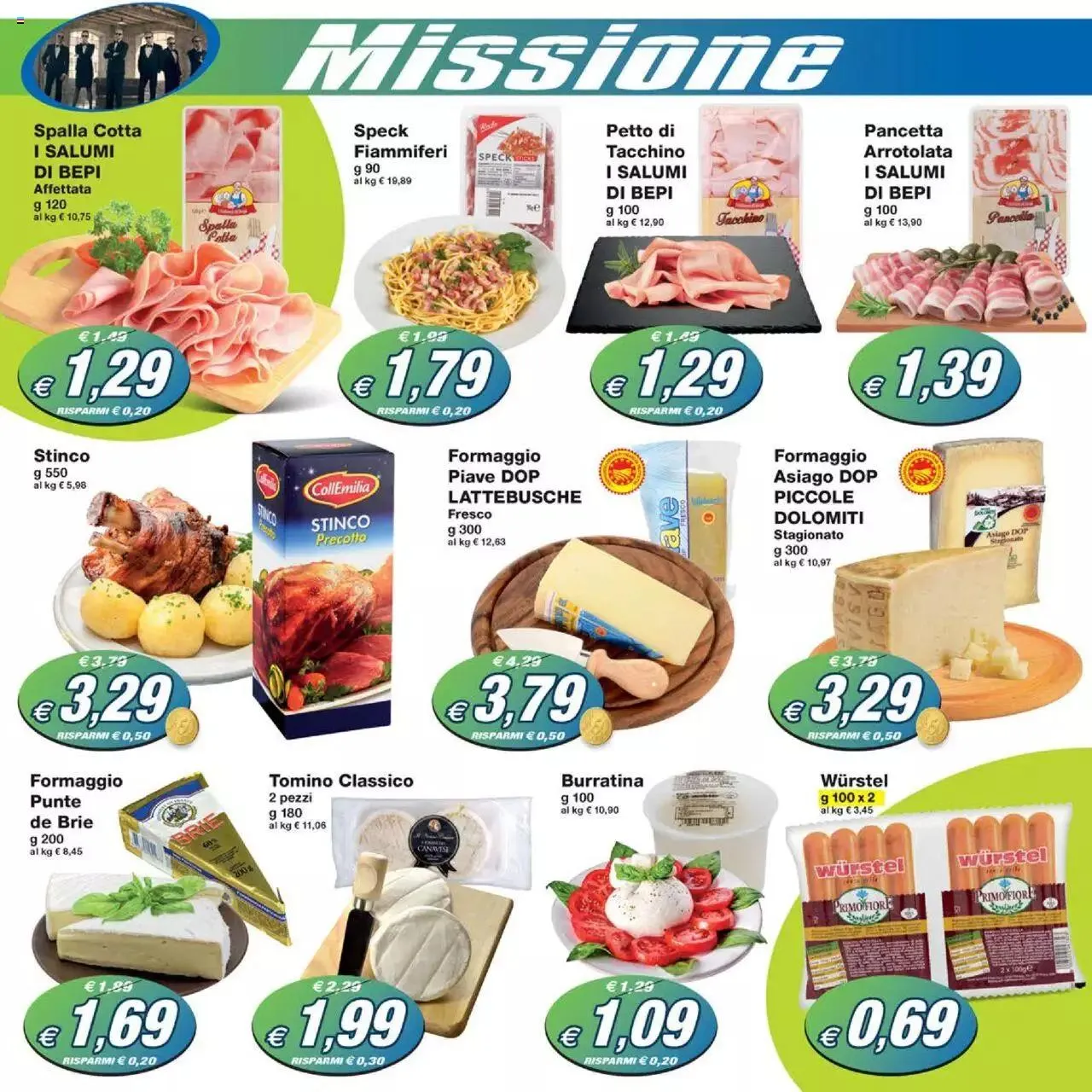 Volantino Prix da 24 novembre a 4 dicembre di 2023 - Pagina del volantino 4