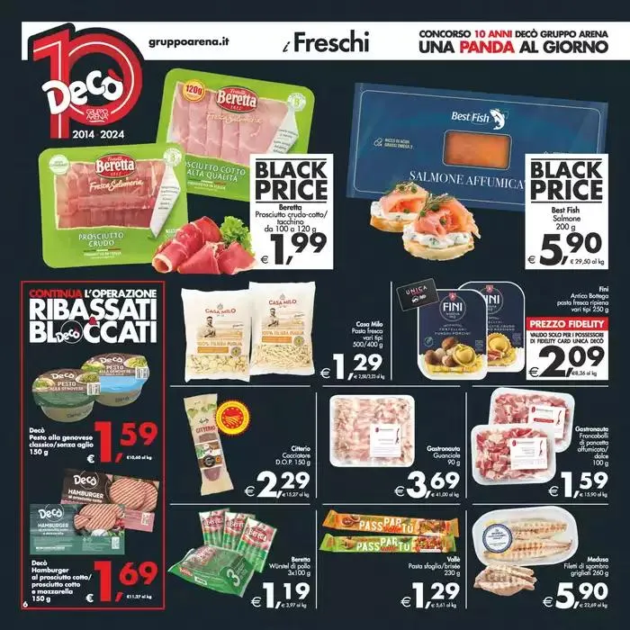 Auguri a noi!! da 26 novembre a 5 dicembre di 2024 - Pagina del volantino 6