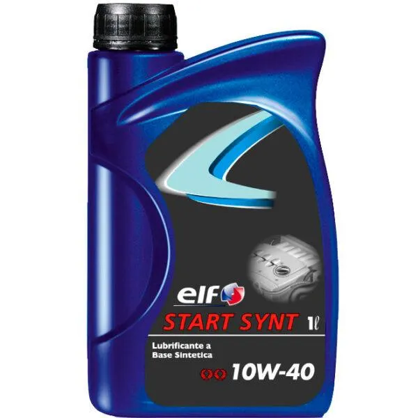 Olio motore Elf Start Synt 10w40