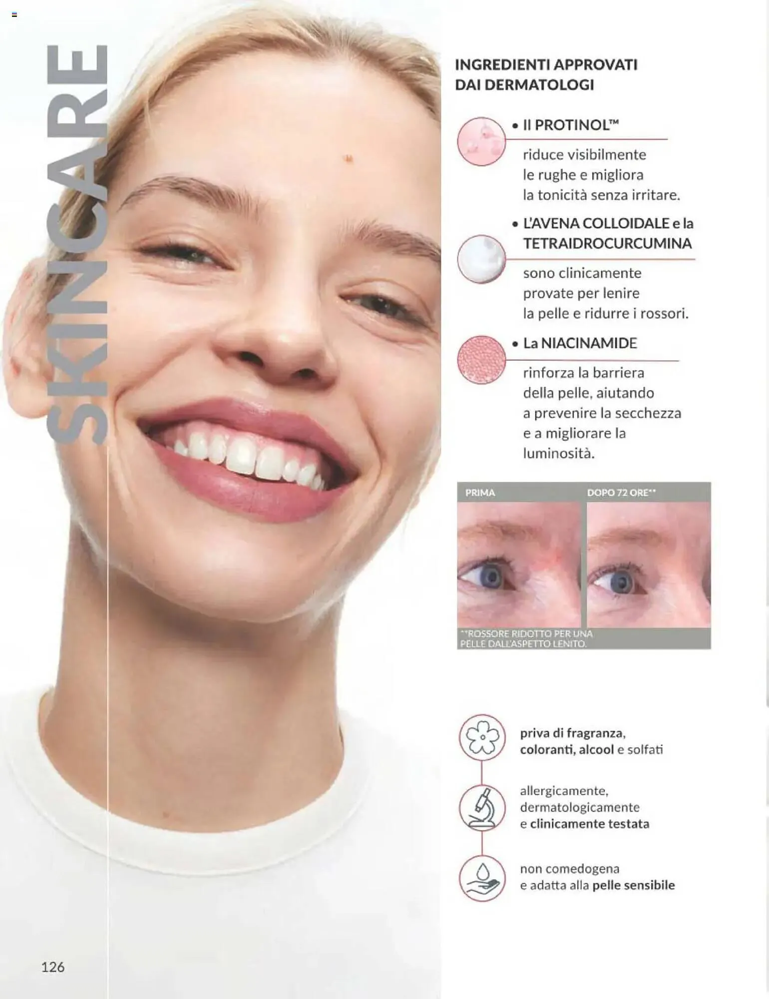 Catalogo Avon da 1 ottobre a 31 ottobre di 2025 - Pagina del volantino 126