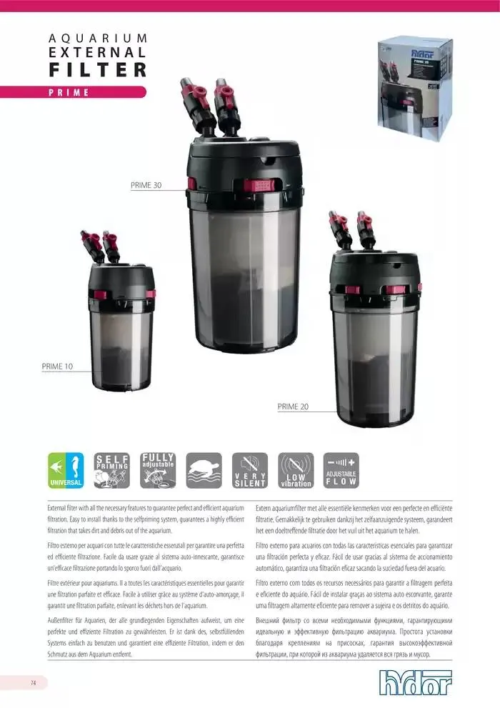 Ferplast da 13 dicembre a 31 dicembre di 2026 - Pagina del volantino 75