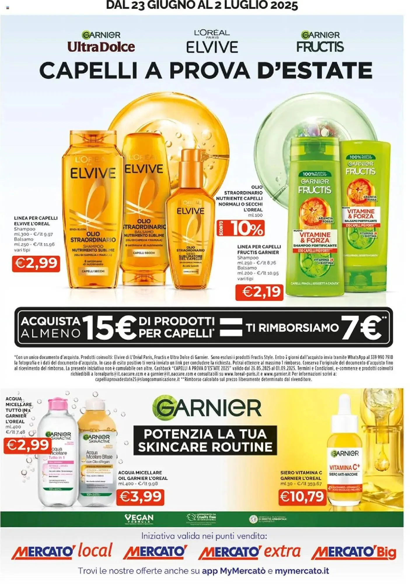 Volantino Mercatò - 1