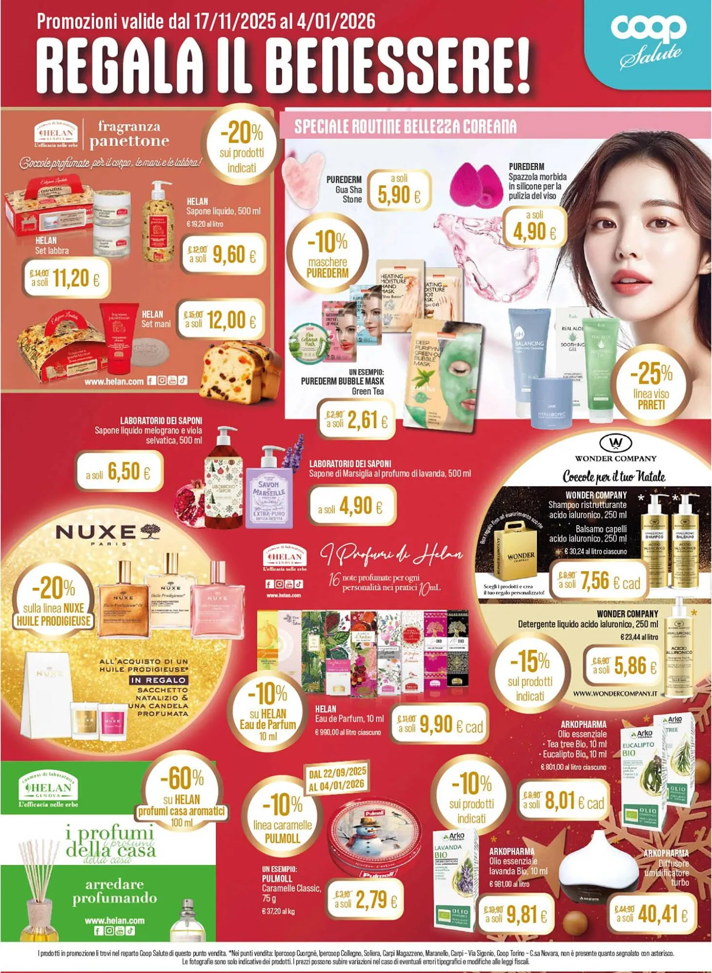 Volantino Ipercoop da 1 dicembre a 31 dicembre di 2025 - Pagina del volantino 26