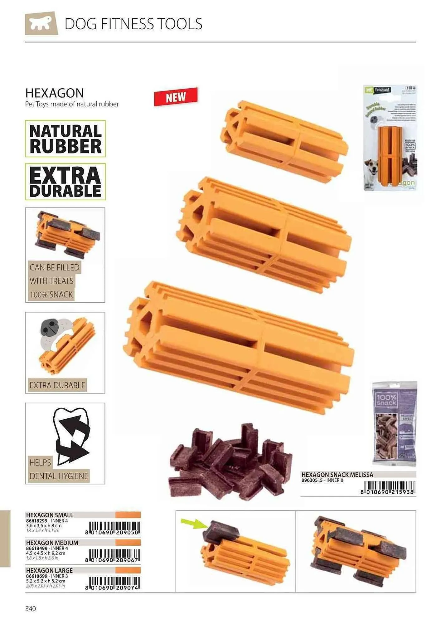 Volantino Ferplast da 25 aprile a 31 gennaio di 2025 - Pagina del volantino 342