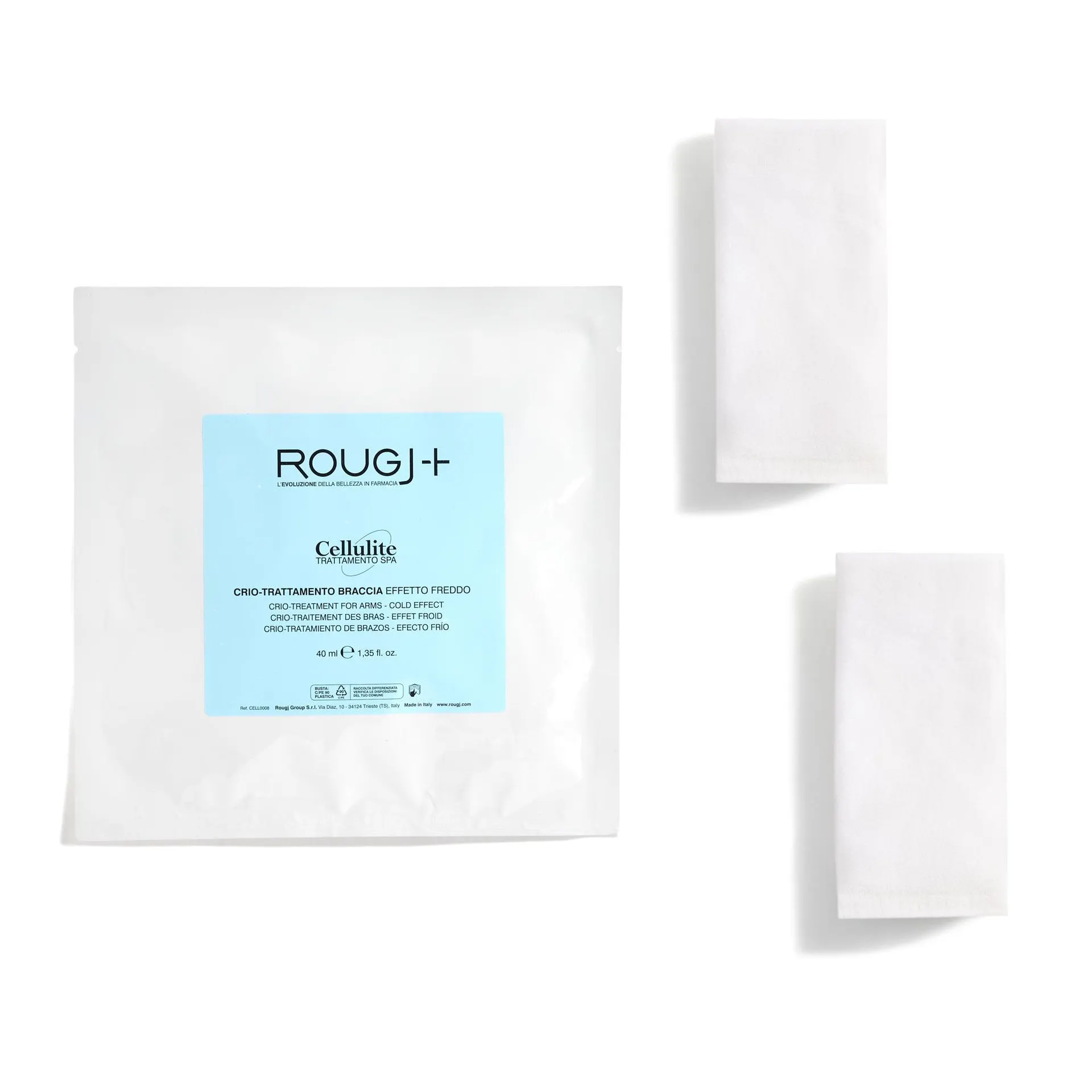 Crio-trattamento Monouso Braccia