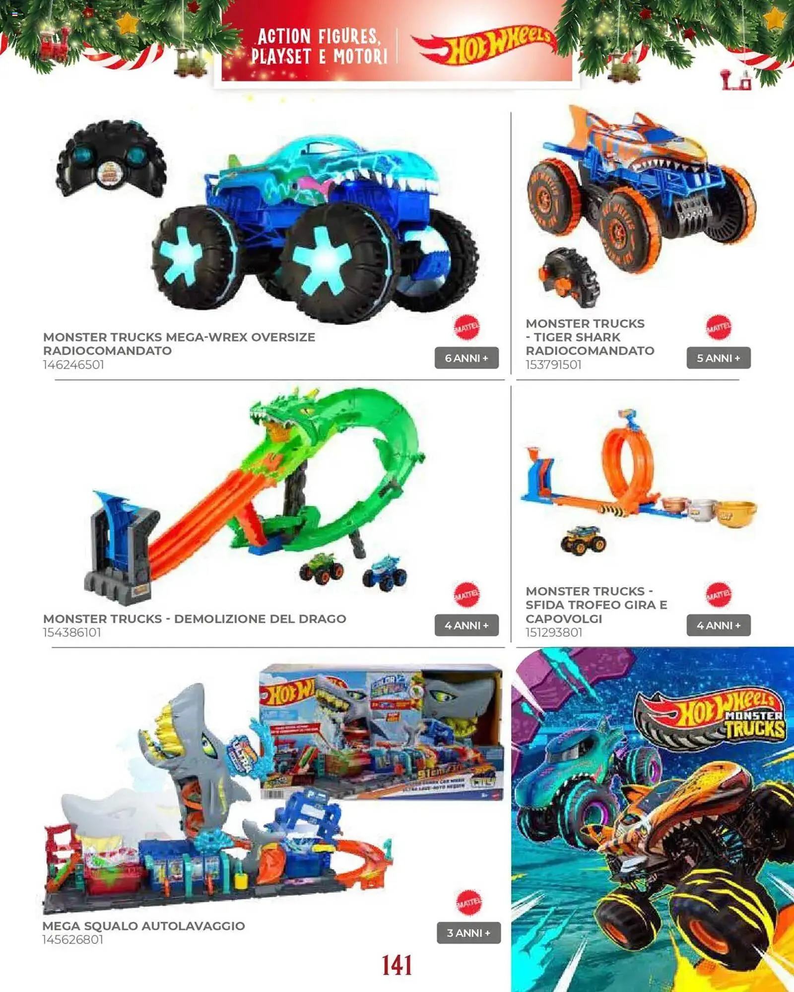 Volantino Toys Center da 17 ottobre a 24 dicembre di 2025 - Pagina del volantino 143