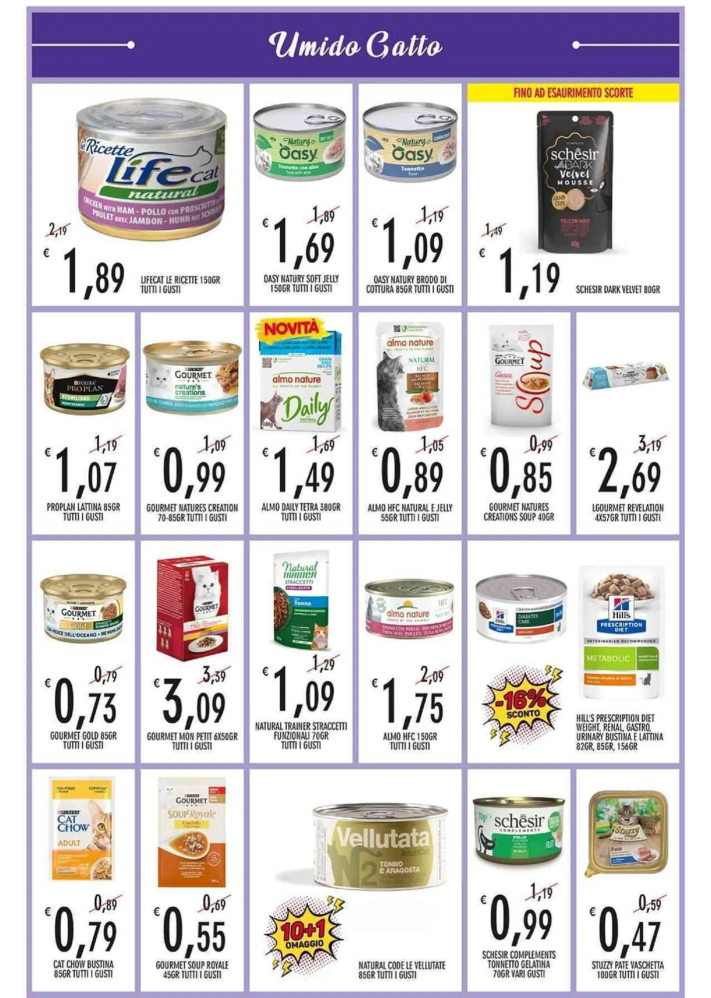 Volantino Moby Dick da 18 marzo a 20 aprile di 2026 - Pagina del volantino 5