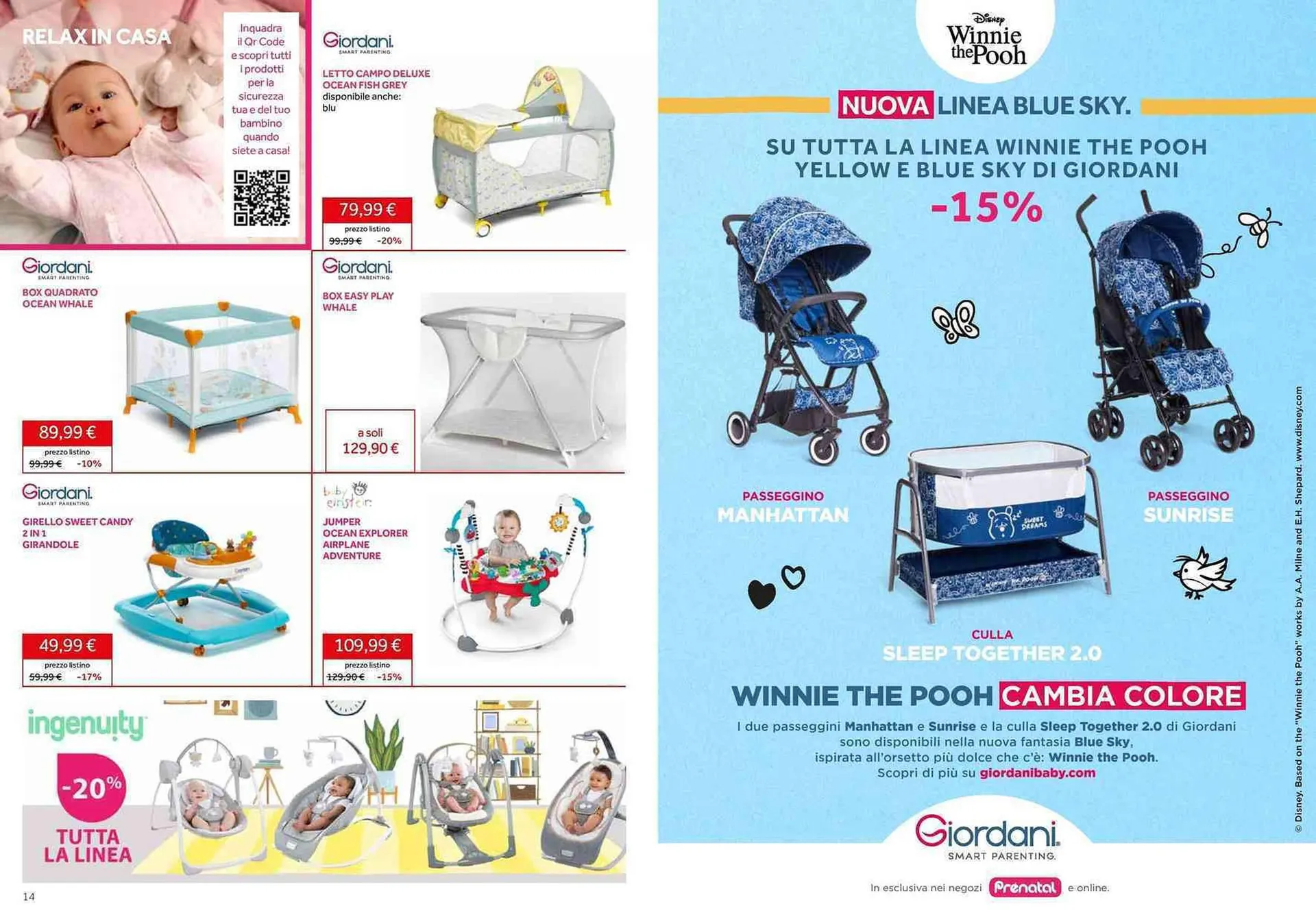 Volantino Prenatal da 24 agosto a 24 settembre di 2023 - Pagina del volantino 8
