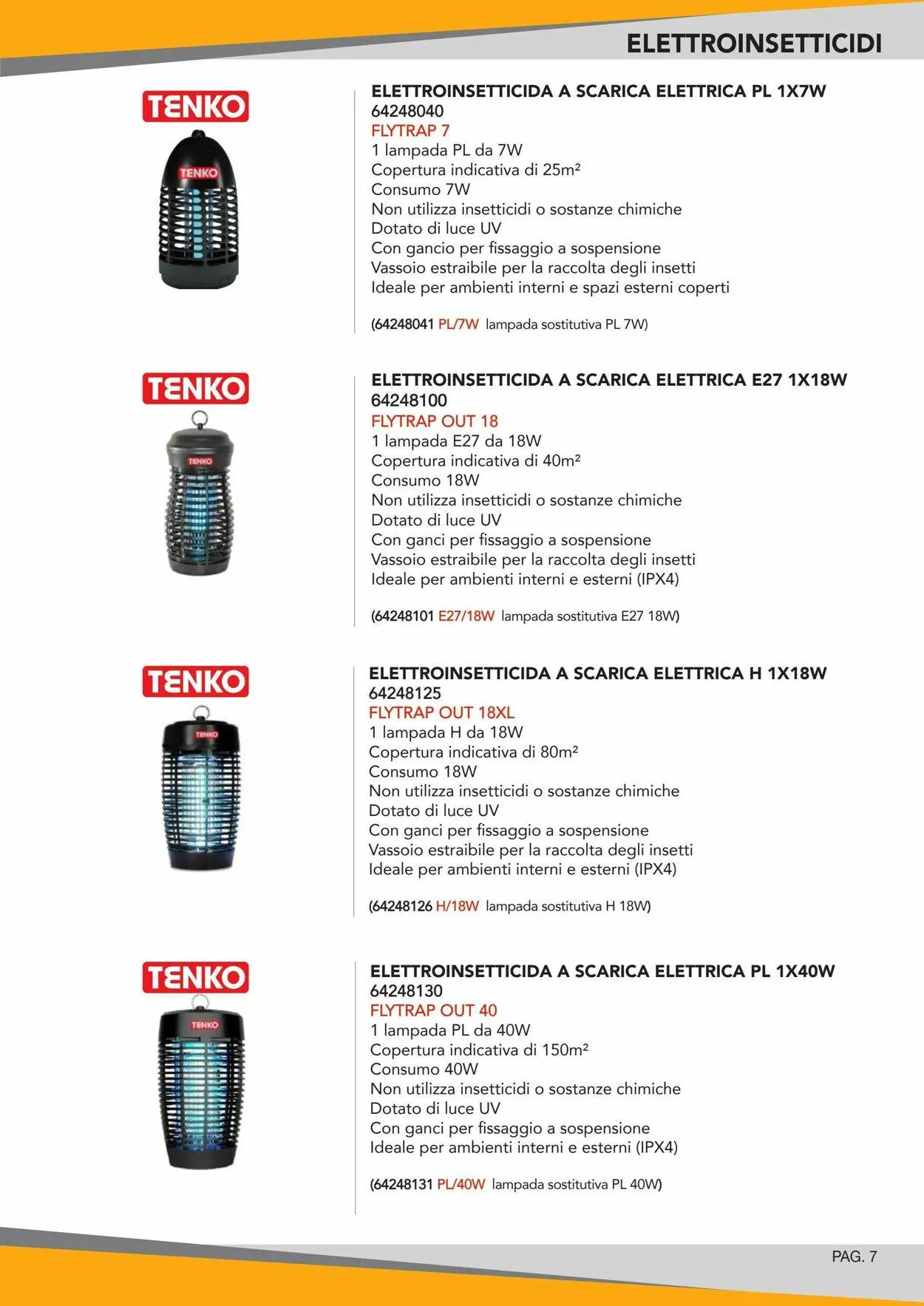 GBC Volantino attuale da 2 giugno a 16 giugno di 2025 - Pagina del volantino 7