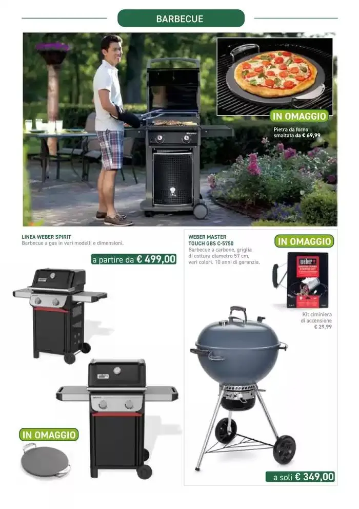 Festa di Primavera da 13 marzo a 13 aprile di 2025 - Pagina del volantino 18