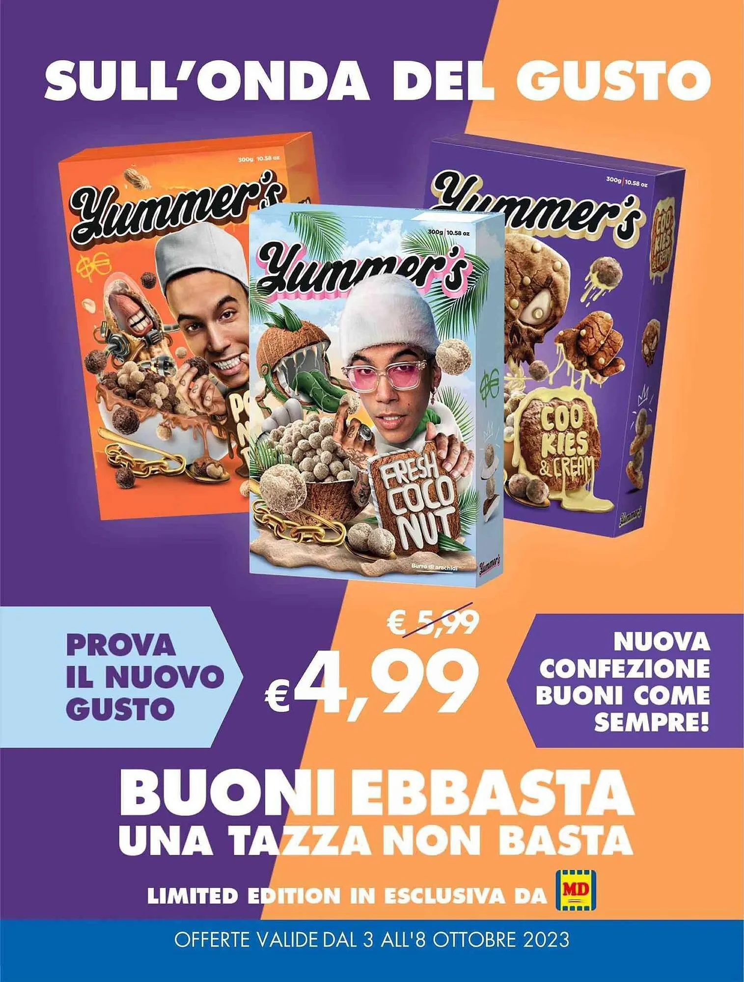 Volantino MD Discount da 3 ottobre a 8 ottobre di 2023 - Pagina del volantino 12