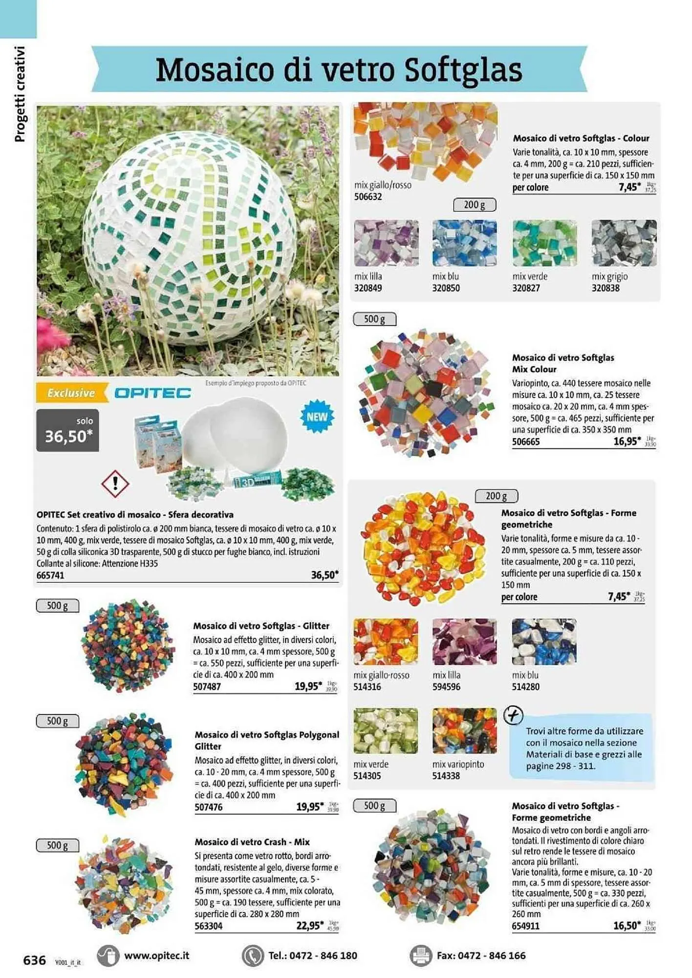 Volantino Opitec da 6 gennaio a 31 agosto di 2024 - Pagina del volantino 636