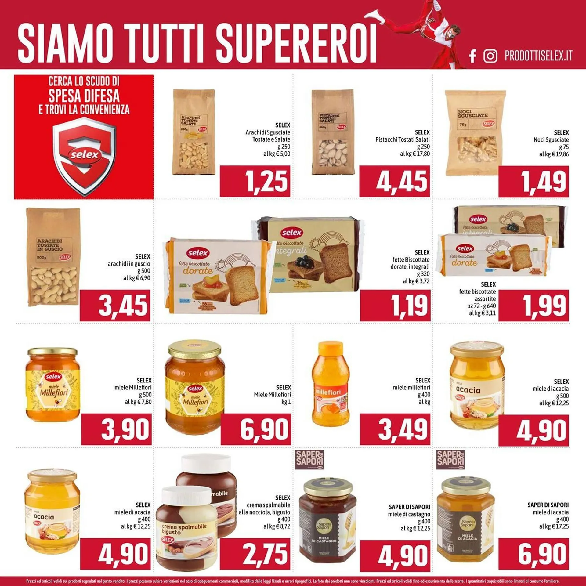 Volantino Emisfero da 6 febbraio a 30 giugno di 2026 - Pagina del volantino 11