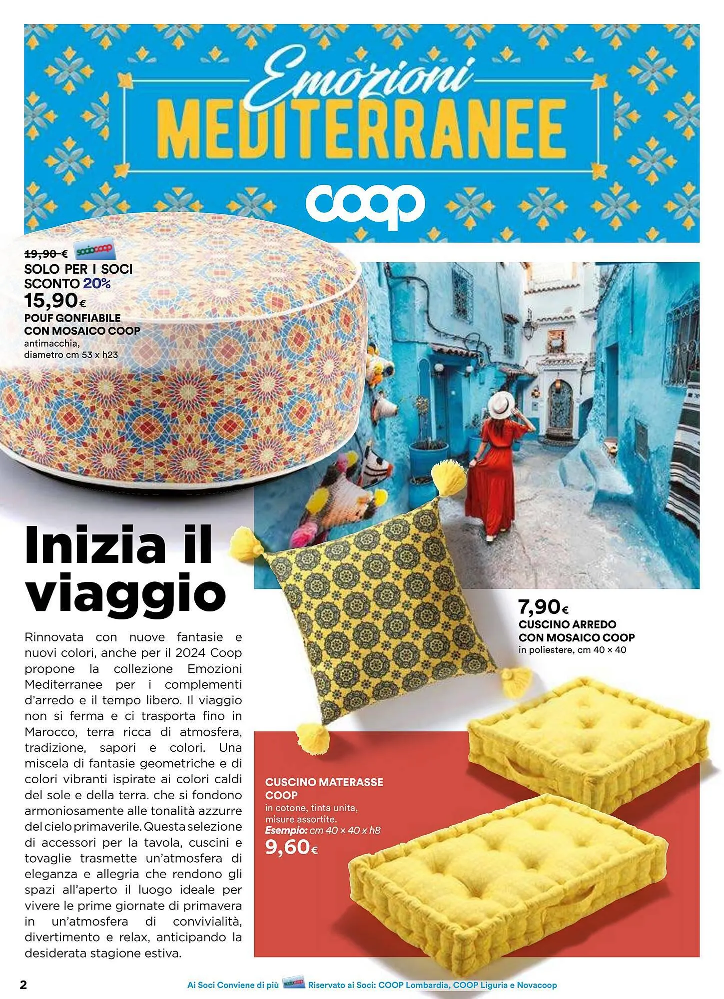 Volantino Ipercoop da 2 aprile a 1 maggio di 2024 - Pagina del volantino 2