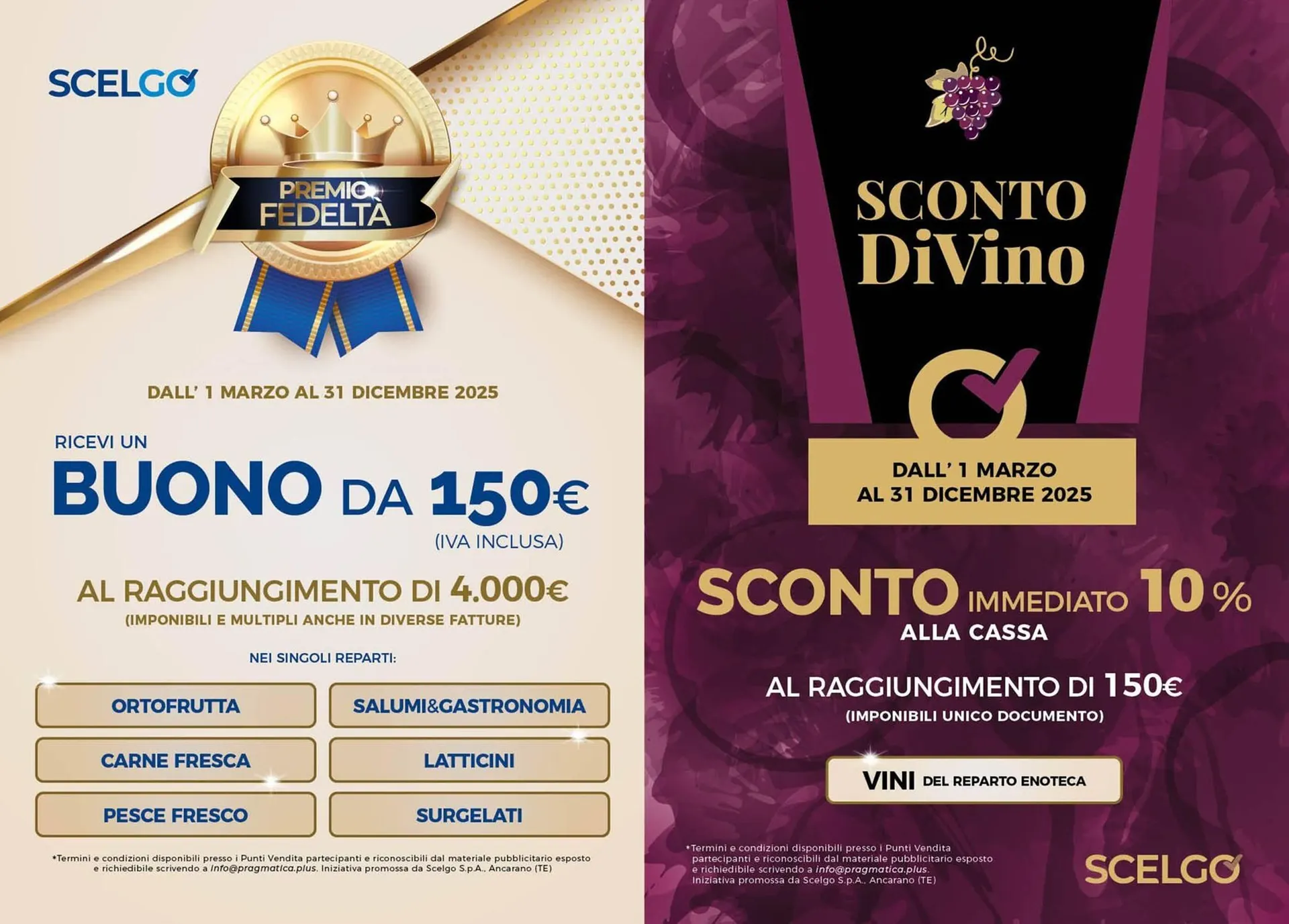 Volantino Scelgo da 30 giugno a 13 luglio di 2025 - Pagina del volantino 3