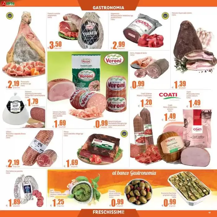 Sconti fino al 50% da 8 maggio a 21 maggio di 2025 - Pagina del volantino 15