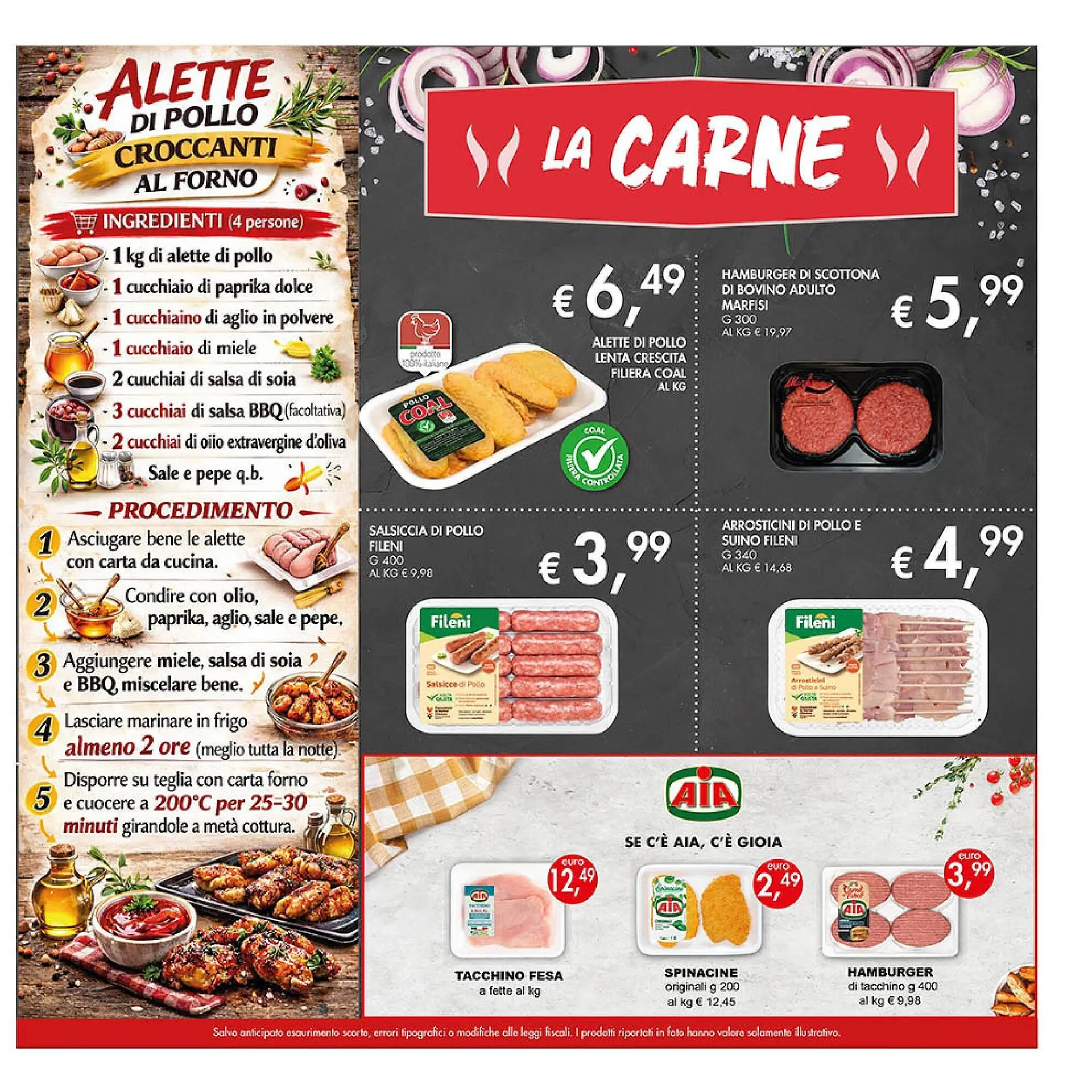 Volantino Coal da 12 marzo a 25 marzo di 2026 - Pagina del volantino 5