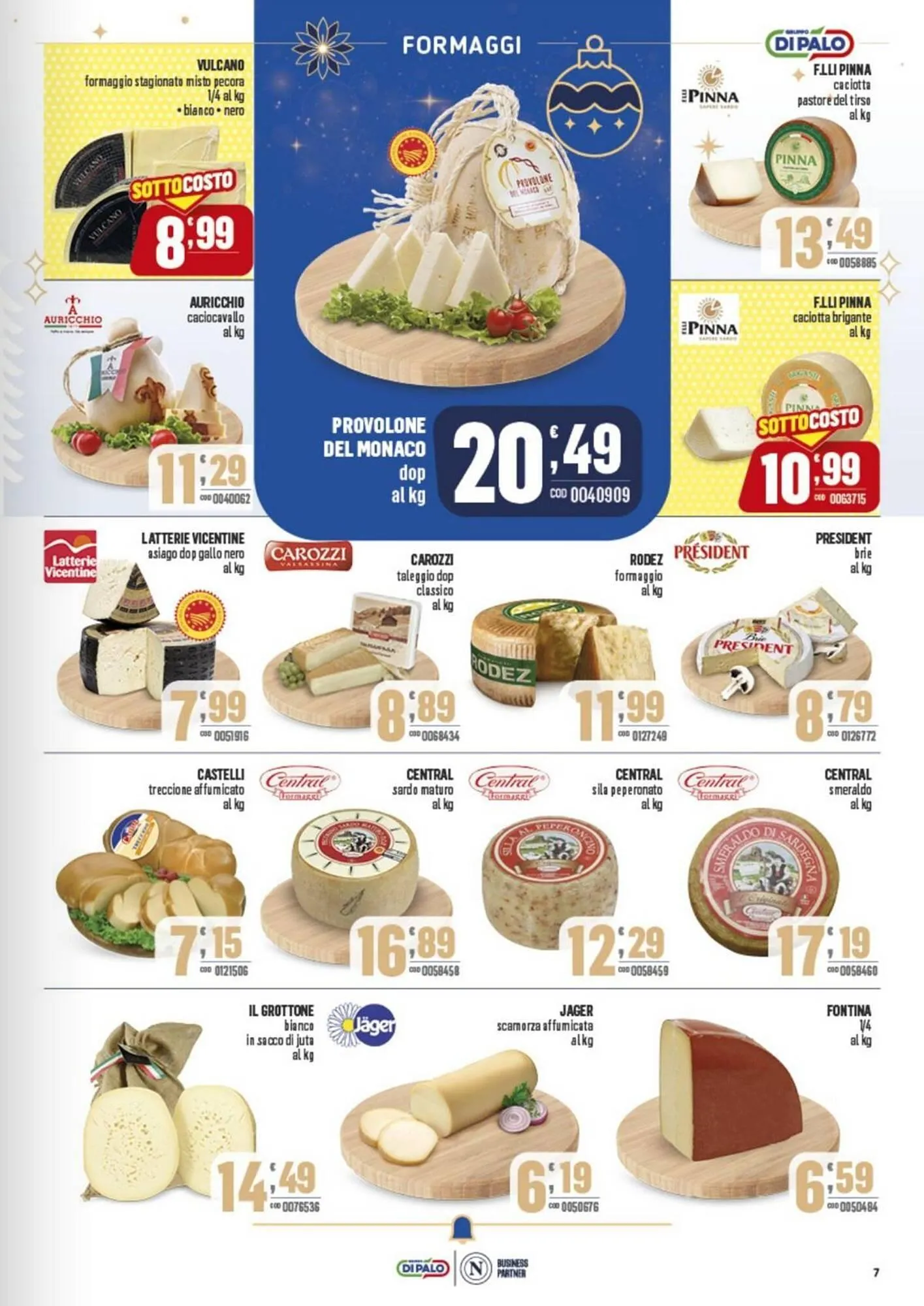 Volantino Gruppo di Palo da 4 dicembre a 17 dicembre di 2025 - Pagina del volantino 7