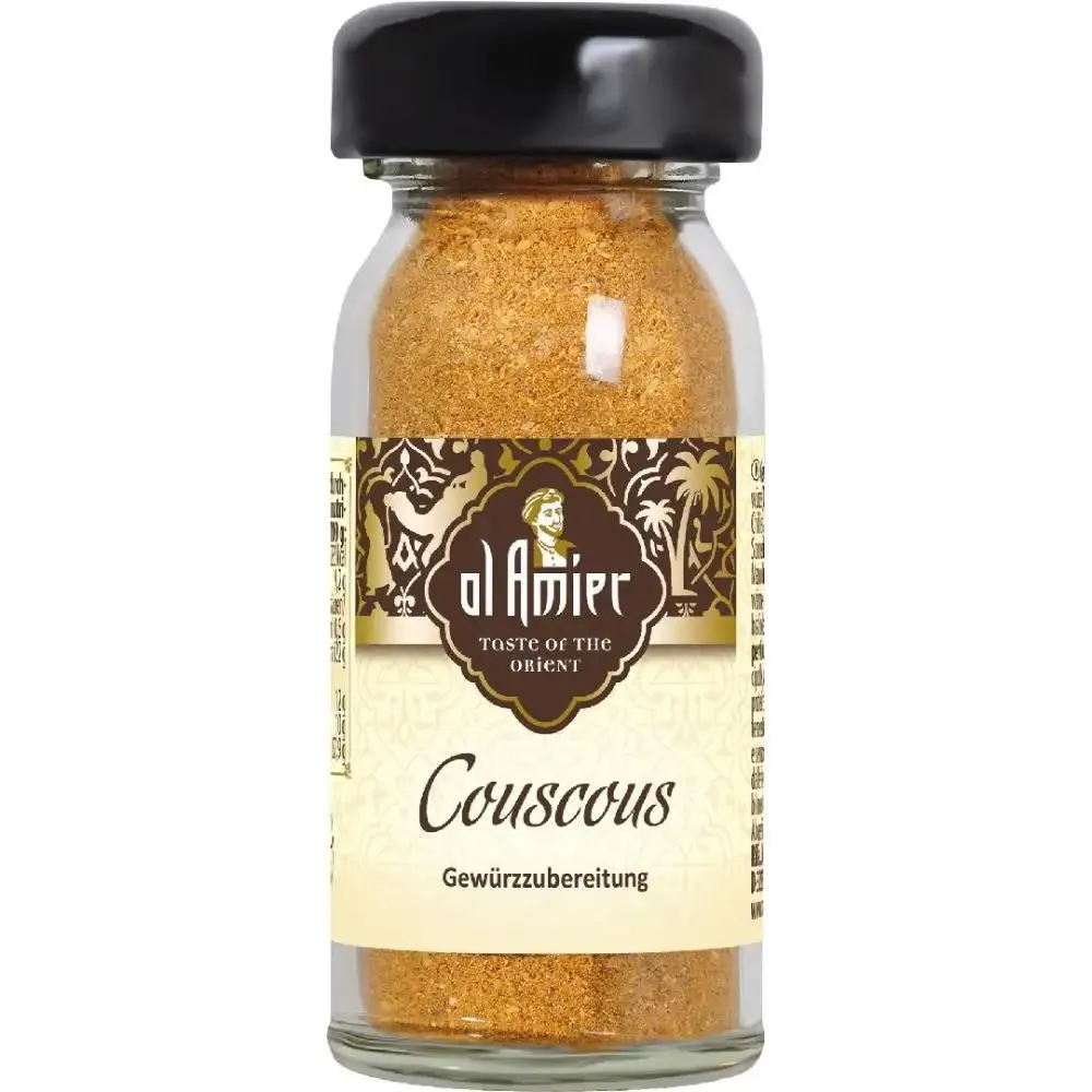 Alamier Spezie Cous cous gr.30
