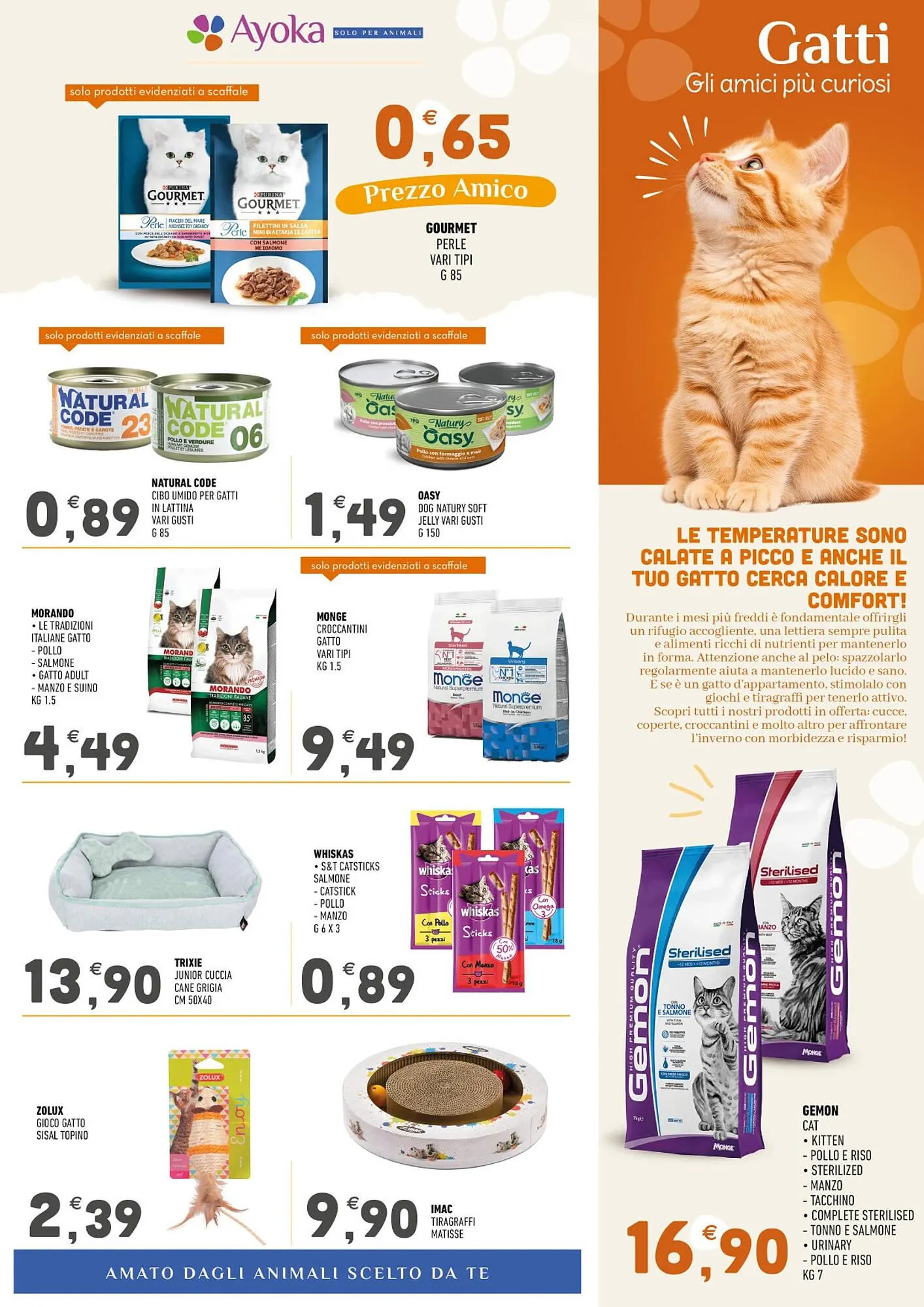 Volantino Ayoka da 24 novembre a 14 dicembre di 2025 - Pagina del volantino 5