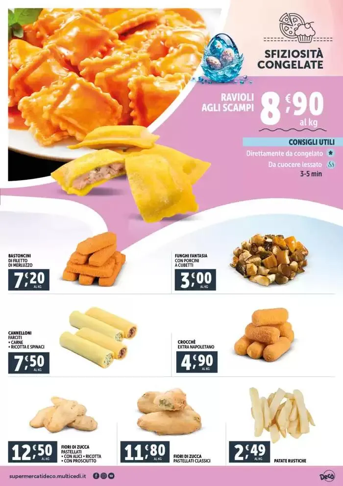 Buona Pasqua da 11 aprile a 5 maggio di 2025 - Pagina del volantino 3