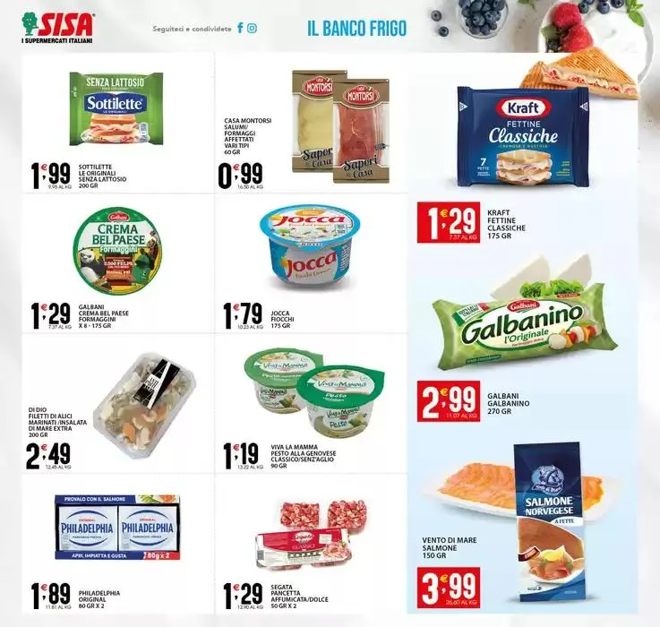 Buona Pasqua da 11 aprile a 21 aprile di 2025 - Pagina del volantino 7