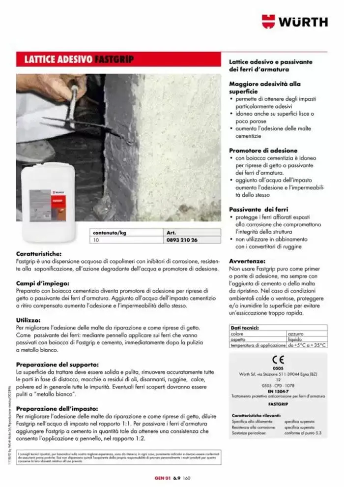 Catalogo generale da 29 aprile a 31 dicembre di 2025 - Pagina del volantino 653