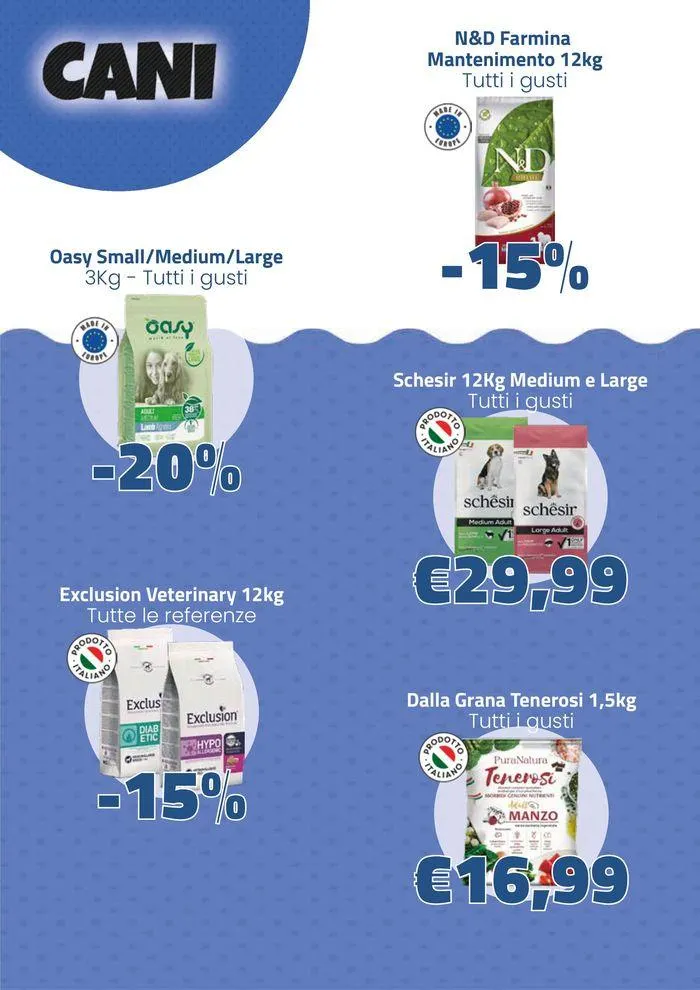 Che sconti! da 6 maggio a 30 giugno di 2024 - Pagina del volantino 2