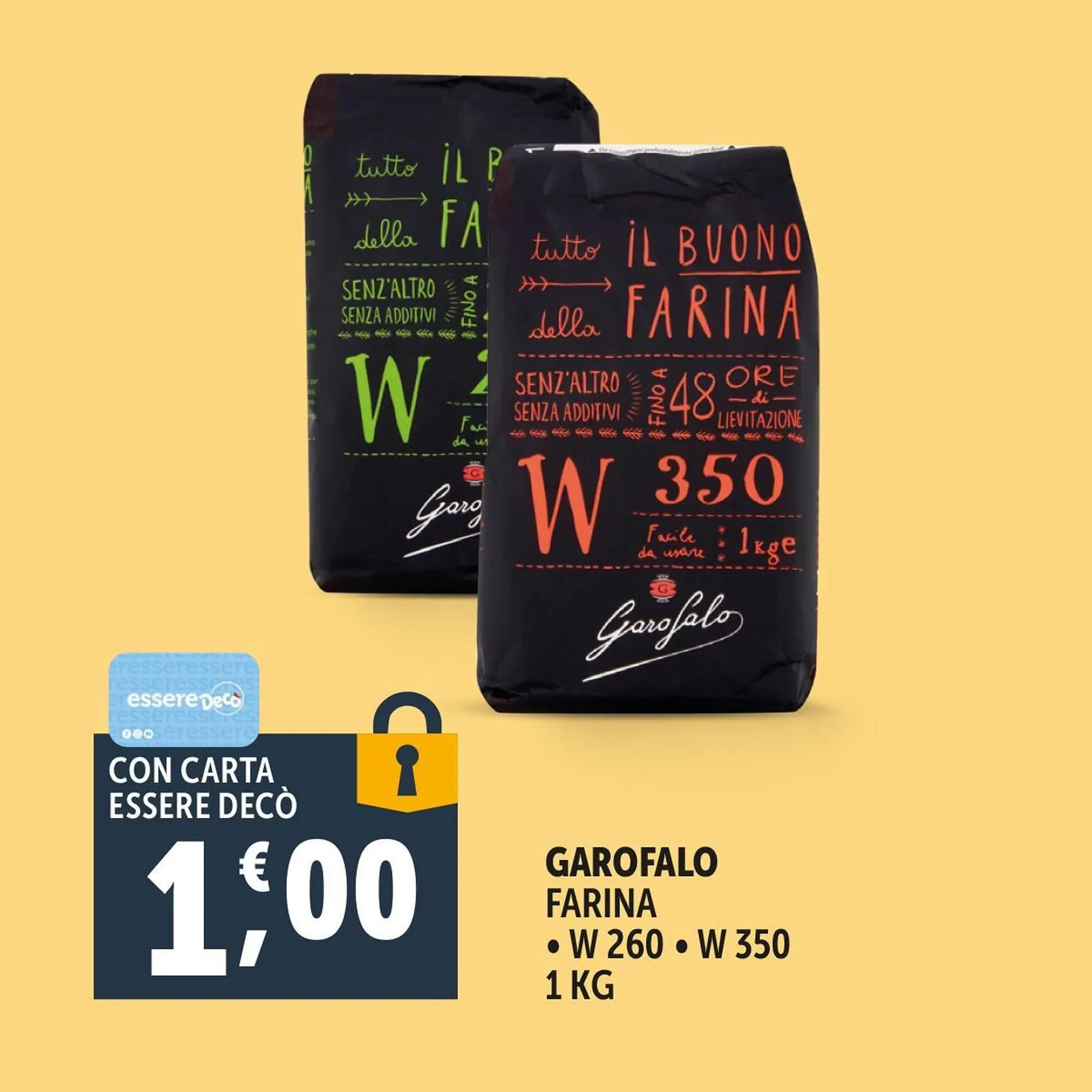 Volantino Deco Supermercati da 25 ottobre a 27 ottobre di 2025 - Pagina del volantino 3