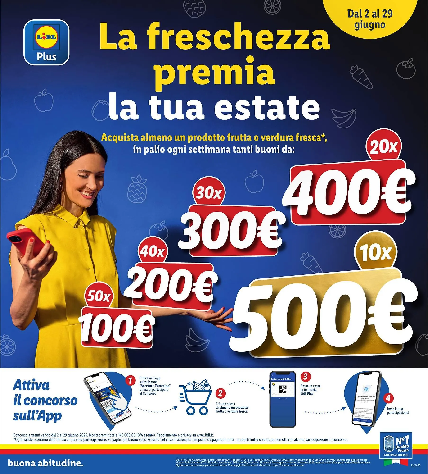 Volantino Lidl da 2 giugno a 8 giugno di 2025 - Pagina del volantino 5