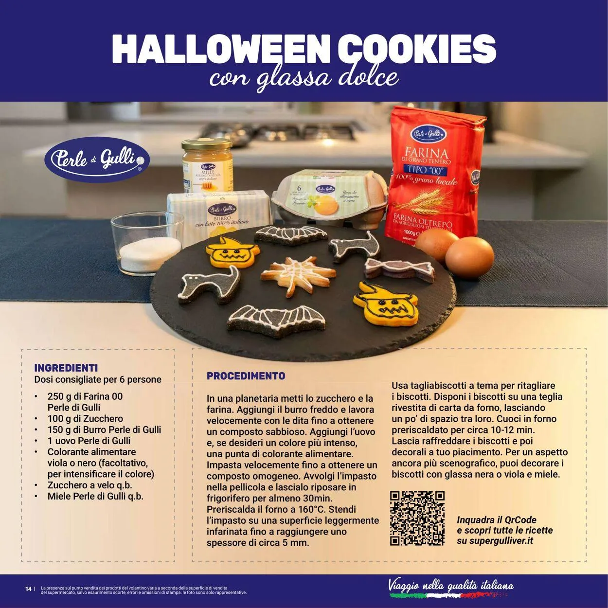Gulliver Volantino attuale da 21 ottobre a 30 ottobre di 2025 - Pagina del volantino 14
