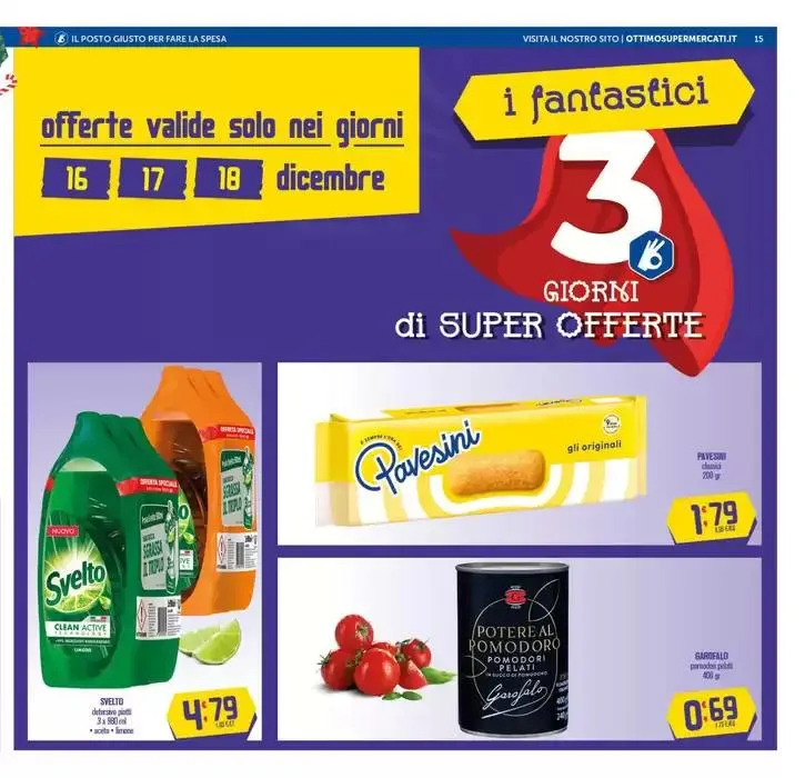 In attesa della Festa da 5 dicembre a 18 dicembre di 2024 - Pagina del volantino 6