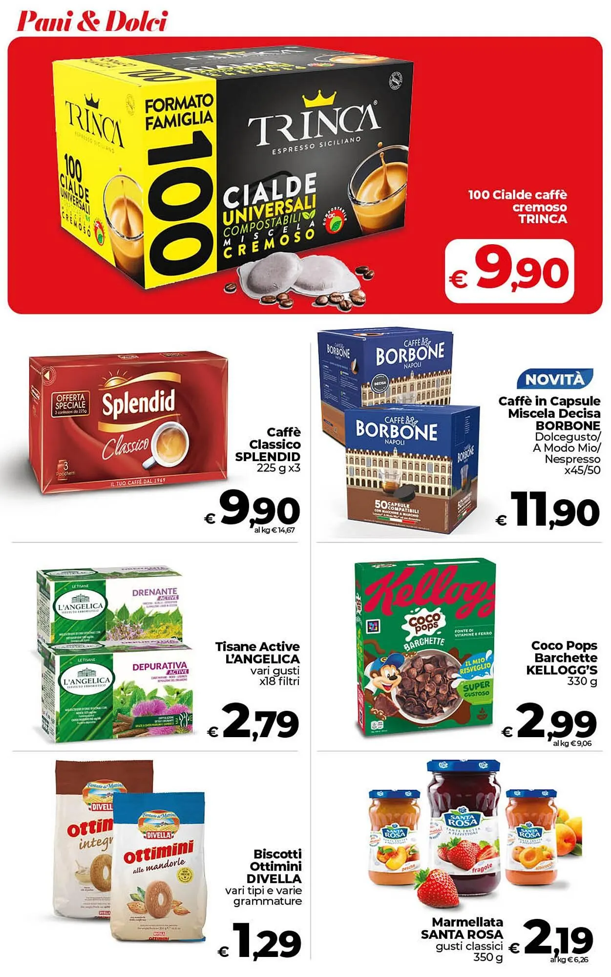 Volantino Coop Radenza da 24 febbraio a 5 marzo di 2026 - Pagina del volantino 29