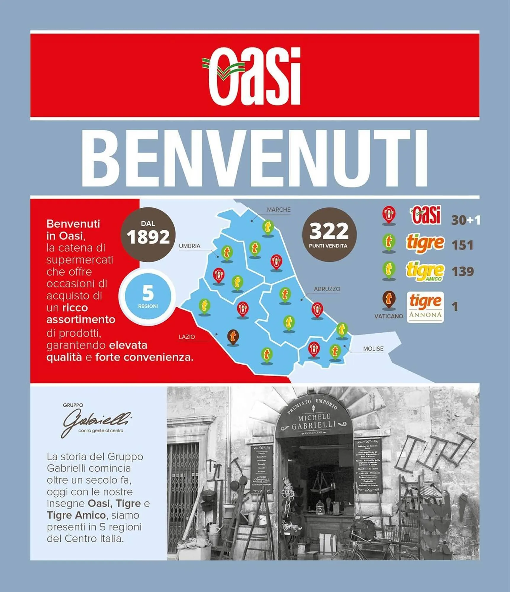 Volantino Oasi da 17 dicembre a 31 dicembre di 2025 - Pagina del volantino 2