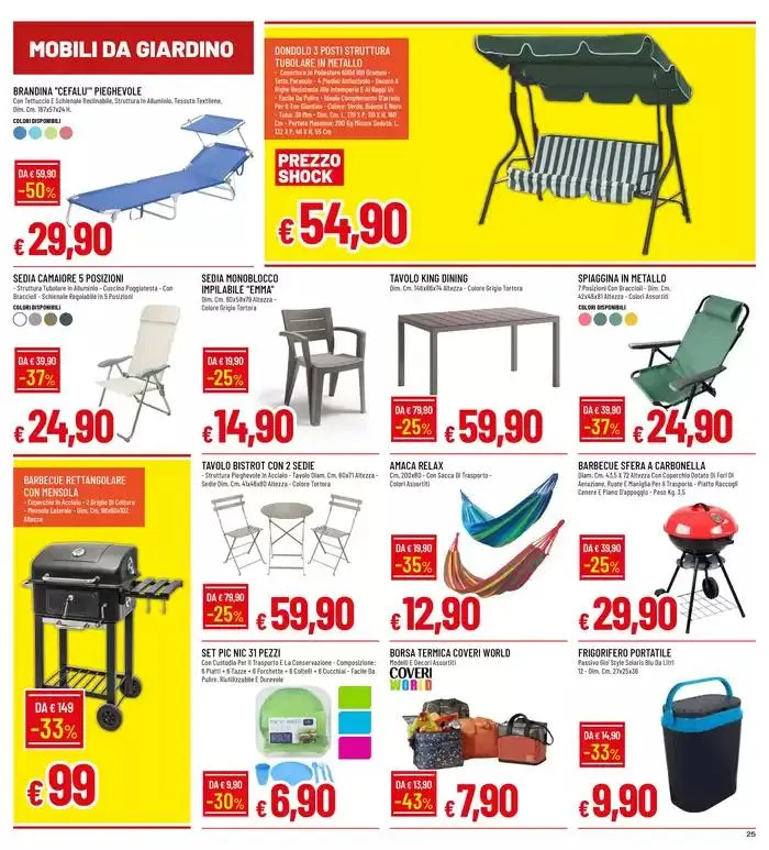 Extra convenienza da 15 maggio a 28 maggio di 2025 - Pagina del volantino 15