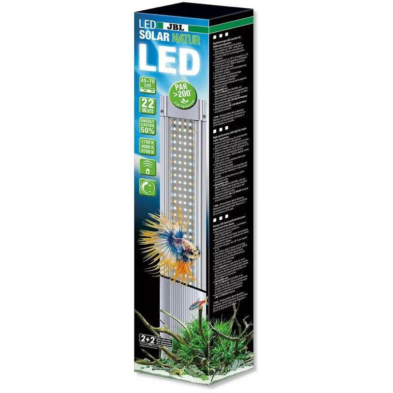 Jbl Led Solar Natur 22 W