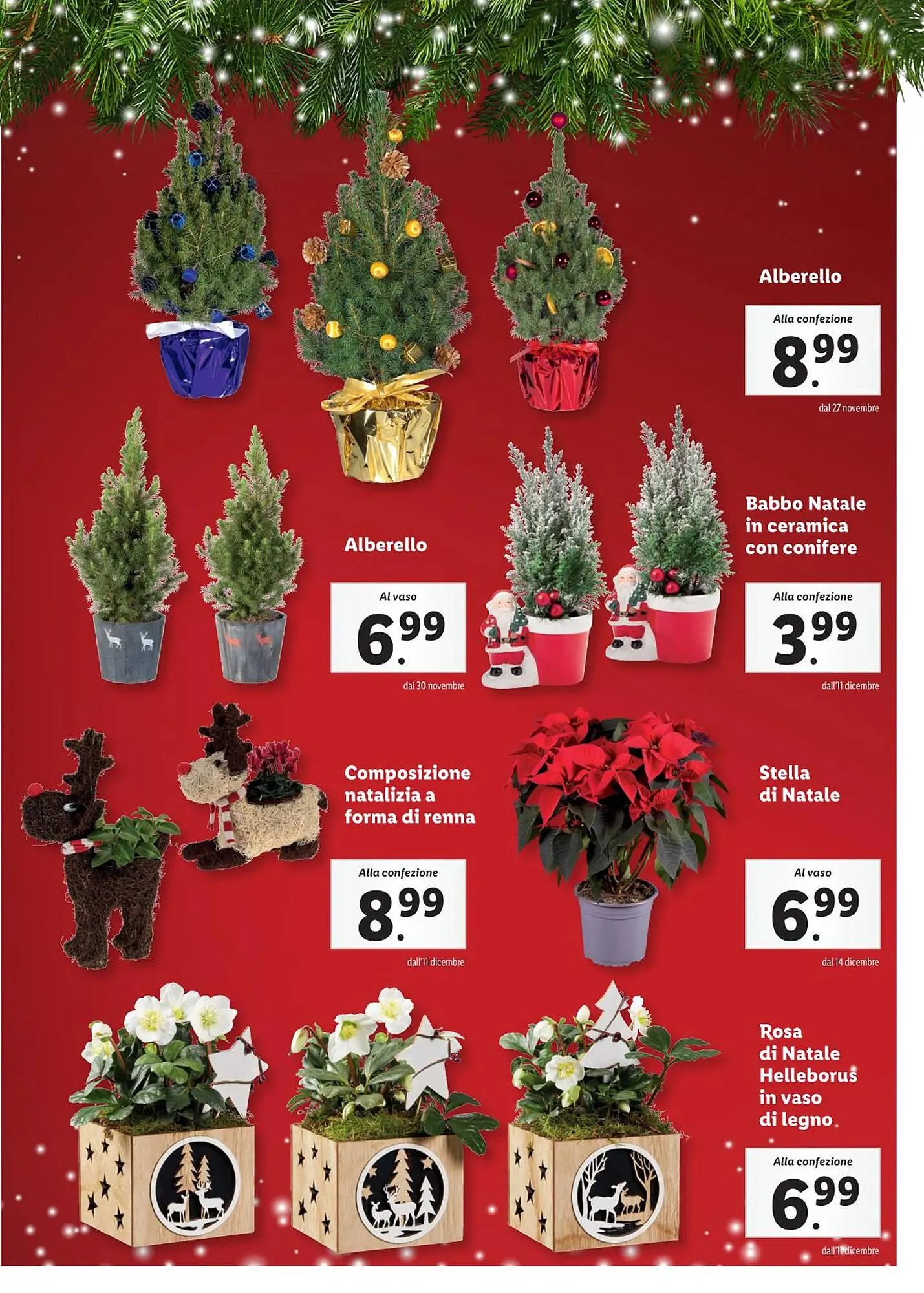 Volantino Lidl da 31 ottobre a 31 dicembre di 2023 - Pagina del volantino 87