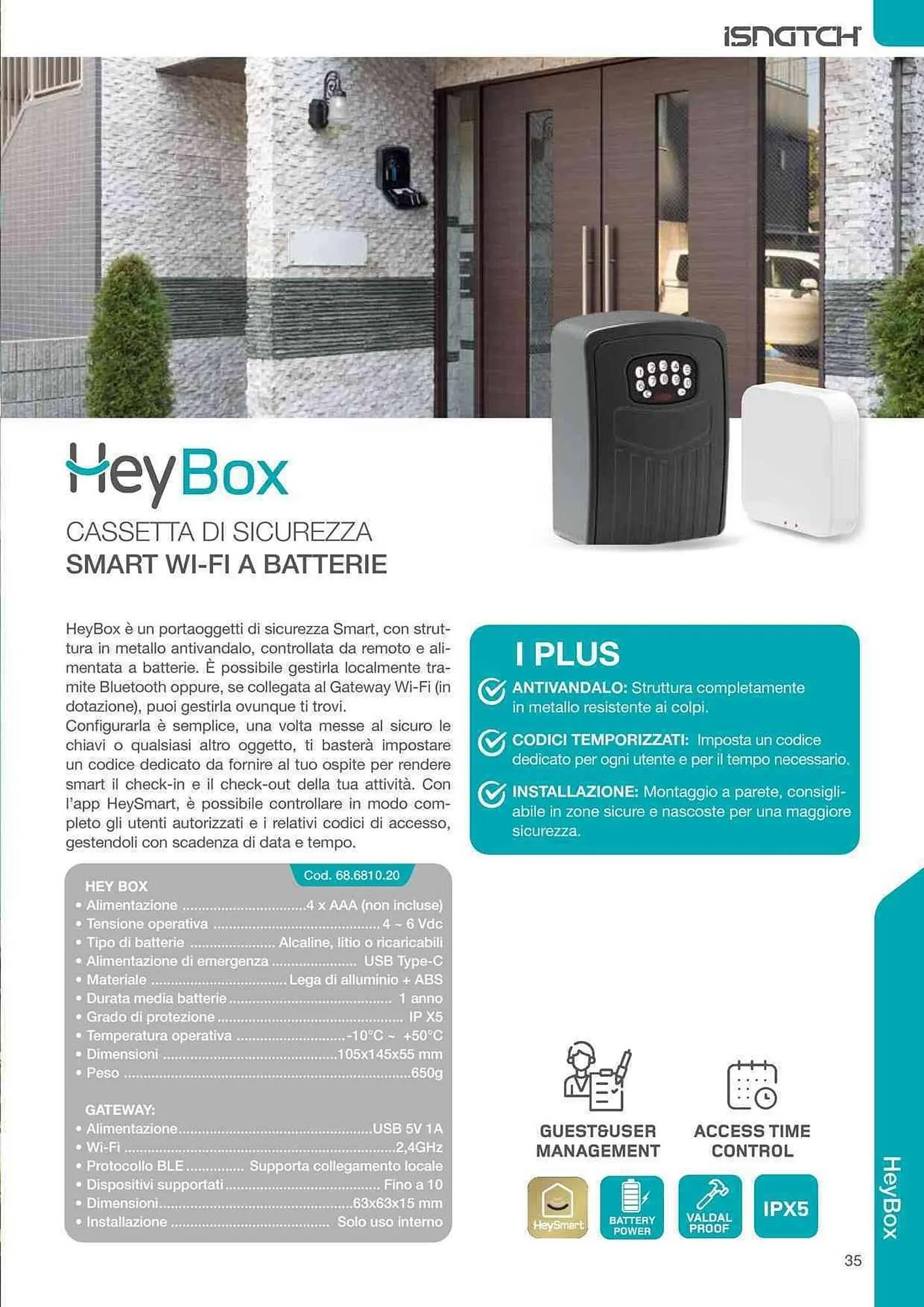 Volantino Gbc da 10 gennaio a 31 dicembre di 2025 - Pagina del volantino 35