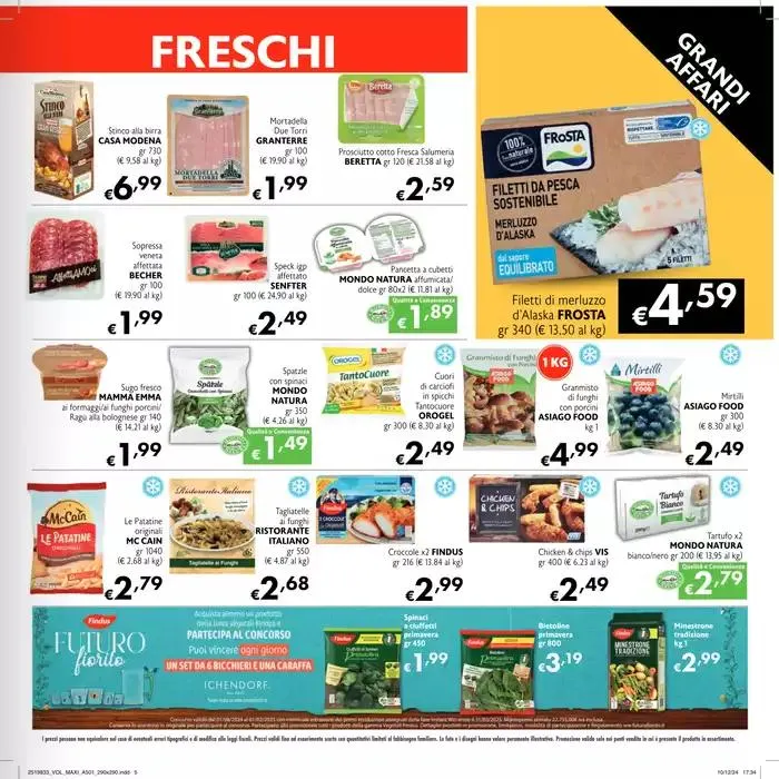 Grandi affari da 2 gennaio a 15 gennaio di 2025 - Pagina del volantino 7