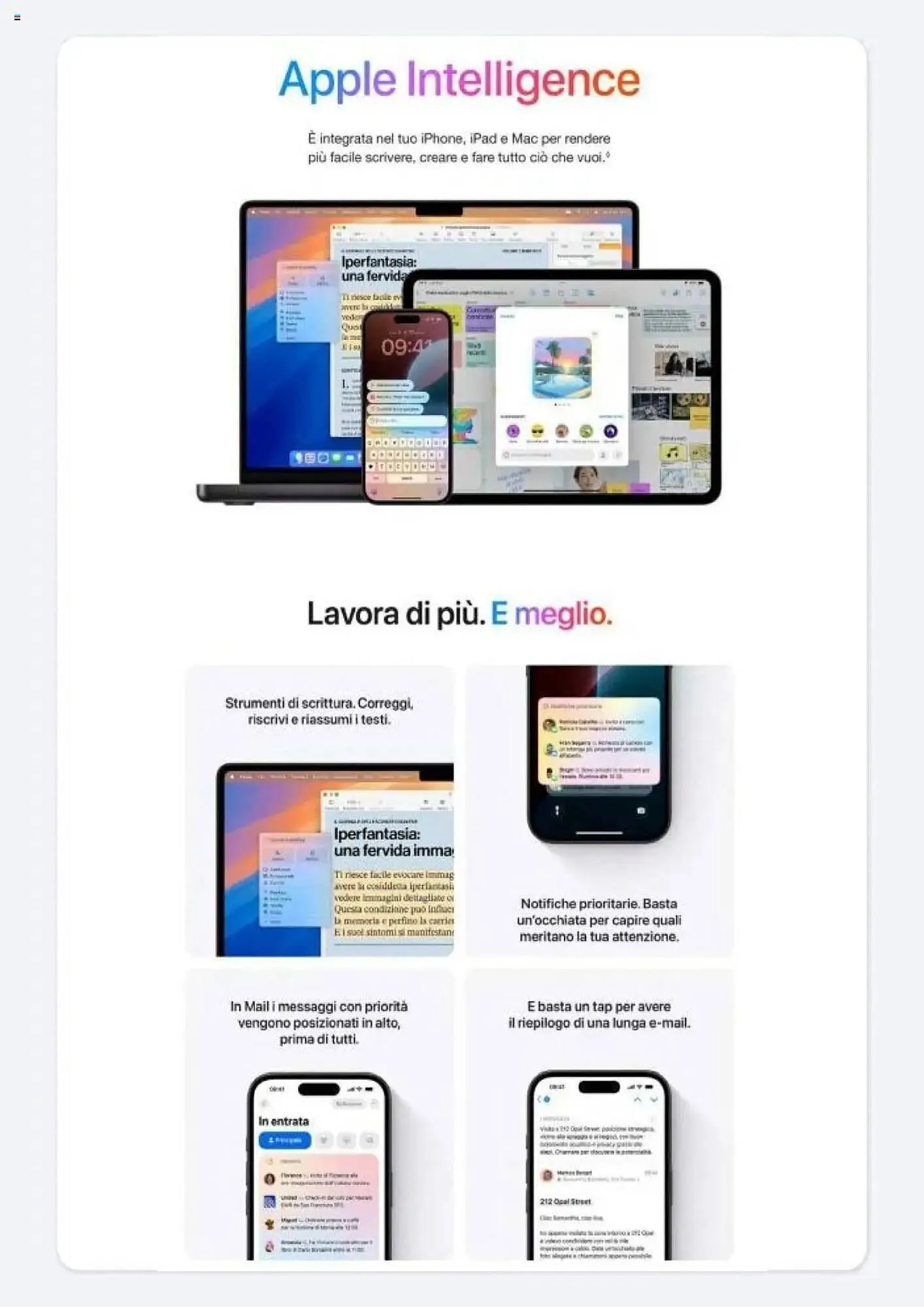 Volantino Unieuro da 19 luglio a 24 luglio di 2025 - Pagina del volantino 2