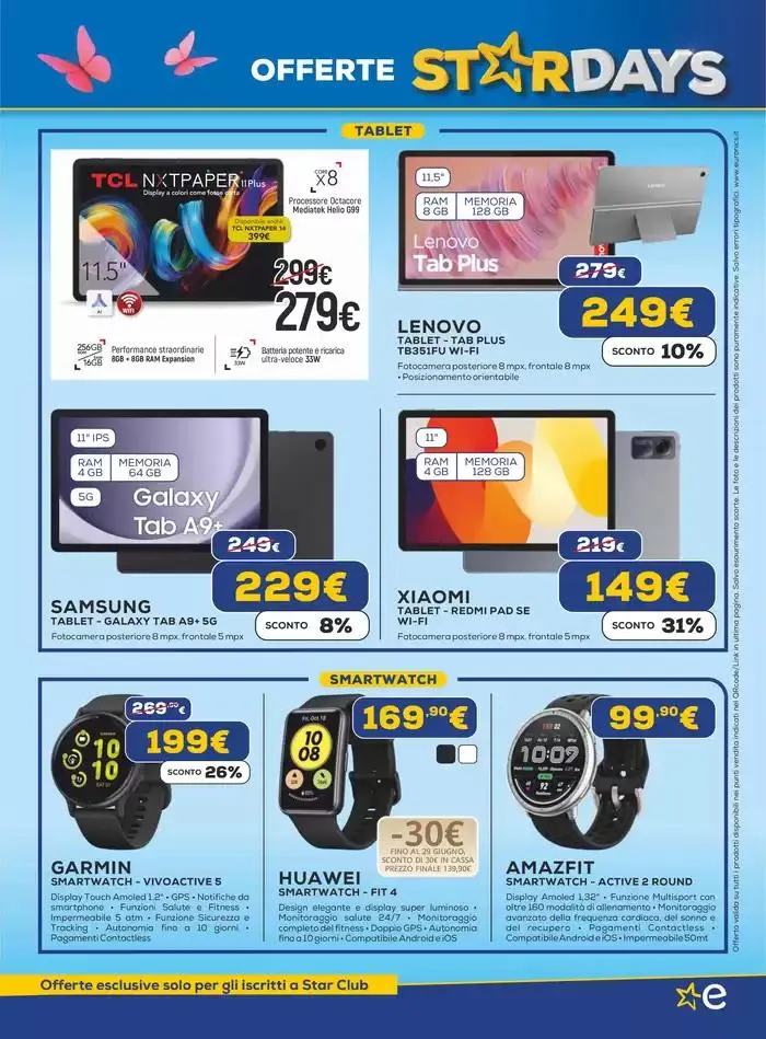 Facciamo a metà da 22 maggio a 4 giugno di 2025 - Pagina del volantino 22